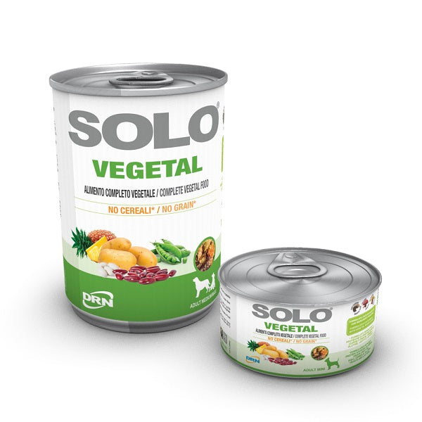 DRN SOLO VEGETAL ADULT MEDIUM/MAXI 400 GR.