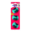KONG SQUEEZZ ACTION BALL RED MEDIUM