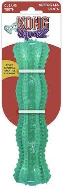 KONG SQUEEZZ DENTAL STICK TG. M
