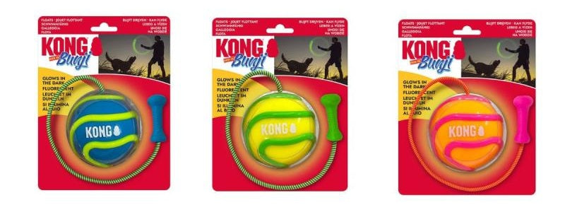 KONG BUNJI HIGH-VIZ BALL L