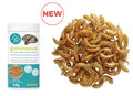 GAMBERI   ESSICCATI PER TARTARUGHE ACQUATICHE 28 gr