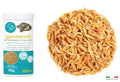 GAMBERETTI PER TARTARUGHE D'ACQUA DOLCE 10  GR