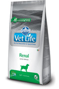 *FARMINA VET LIFE CANINE RENAL 2 KG.