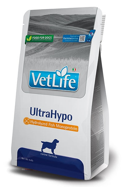FARMINA VET LIFE CANINE ULTRAHYPO 2 KG.
