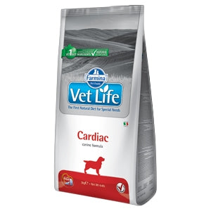 FARMINA VET LIFE CANINE CARDIAC 2 KG.