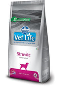 FARMINA VET LIFE CANINE STRUVITE 12 KG.