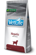 FARMINA VET LIFE CANINE HEPATIC 12 KG.