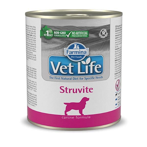FARMINA VET LIFE CANINE STRUVITE 300 GR.