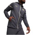 Olympique Marseille Casual hooded presentation tracksuit 2024 - Puma-0