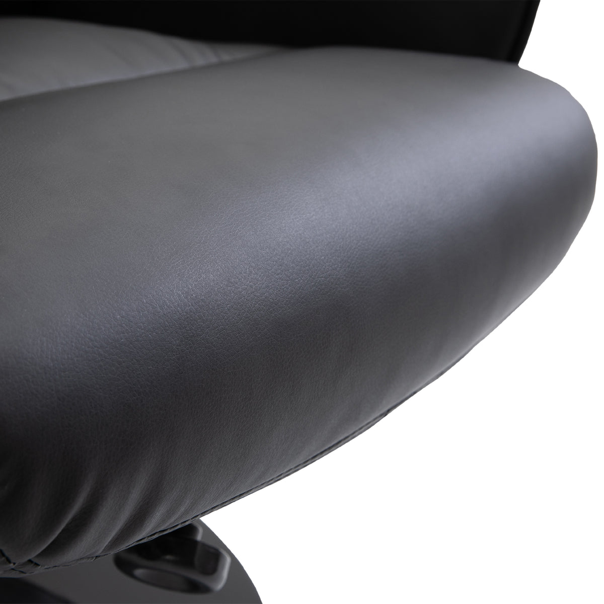Fauteuil relax avec repose-pied fauteuil de relaxation relaxant pivotant 360° et dossier inclinable pour TV-9