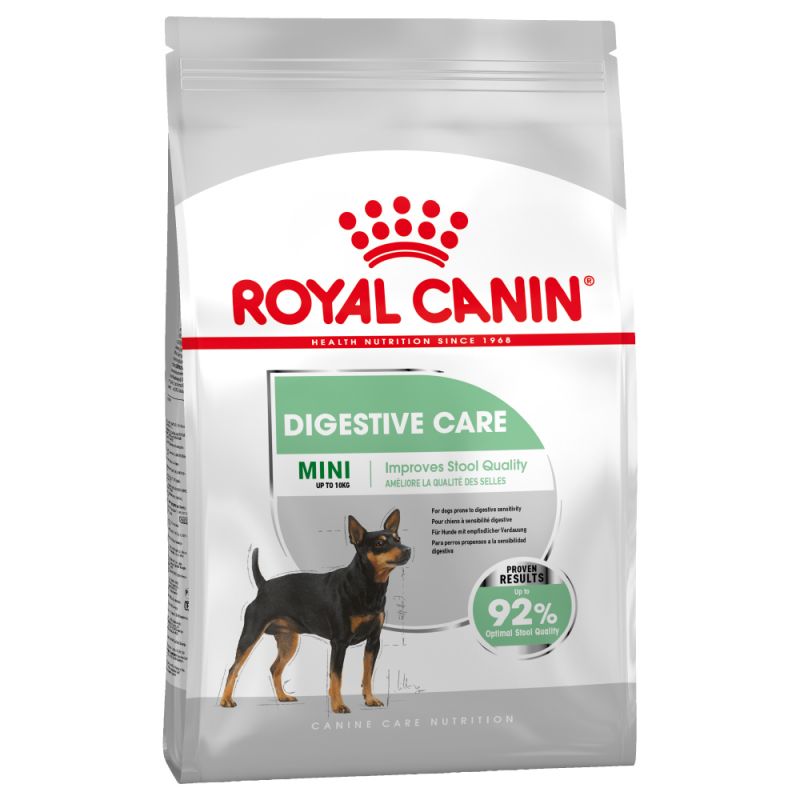 ROYAL CANIN DOG MINI DIGESTIVE CARE 3 KG.