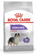 ROYAL CANIN MEDIUM STERILISED 3 KG.
