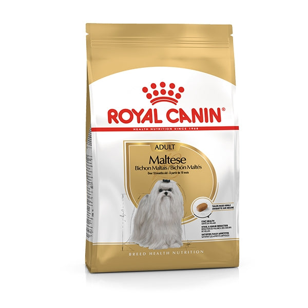 ROYAL CANIN ADULT MALTESE 1,5 KG.