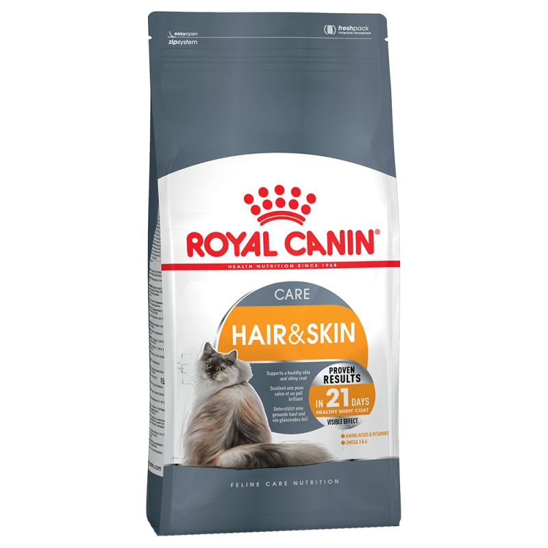 ROYAL CANIN CAT HAIR & SKIN CARE 33 400 GR.