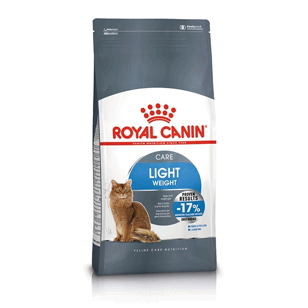 ROYAL CANIN CAT LIGHT WEIGHT CARE 400 GR.