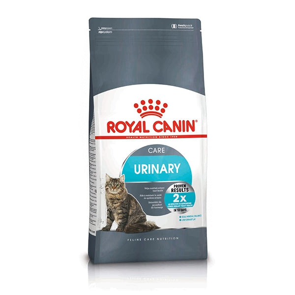 ROYAL CANIN CAT URINARY CARE 4 KG.