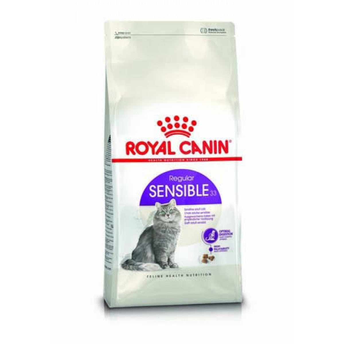 ROYAL CANIN CAT SENSIBLE 33 10 KG.
