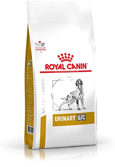 ROYAL CANIN DOG URINARY U/C LOW PURINE 14 KG.