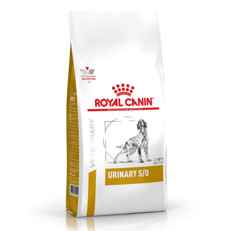 ROYAL CANIN DOG URINARY S/O 7,5 KG.