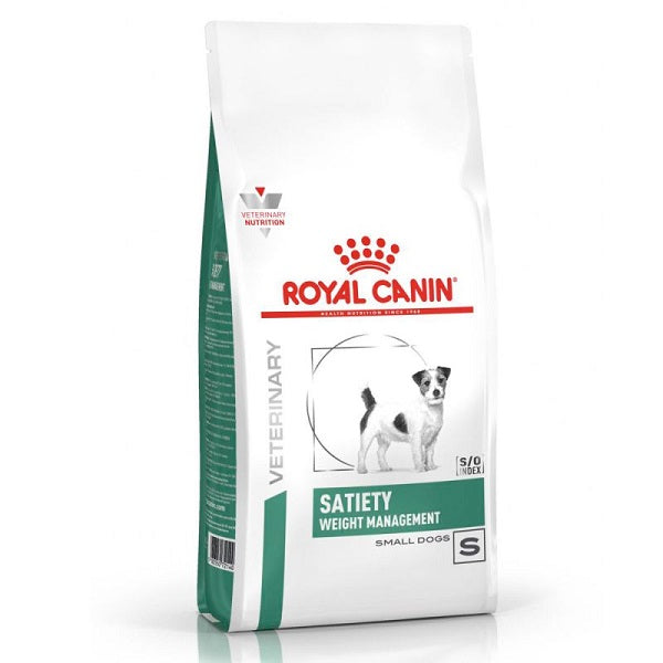 ROYAL CANIN DOG SATIETY SUPPORT SMALL DOG 1,5 KG.
