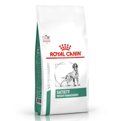 ROYAL CANIN DOG SATIETY SUPPORT 12 KG.