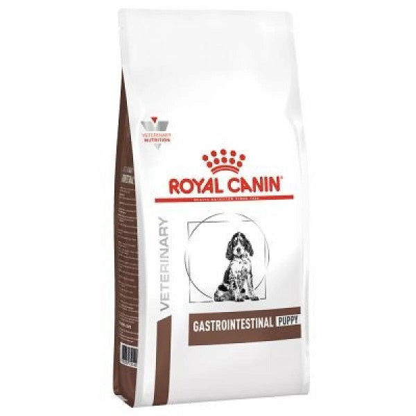 ROYAL CANIN DOG GASTROINTESTINAL PUPPY 2,5 KG.