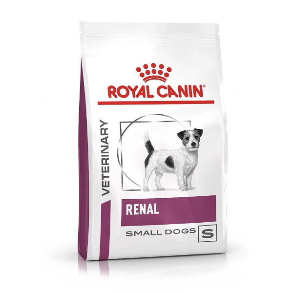 ROYAL CANIN DOG RENAL SMALL DOG 500 GR.