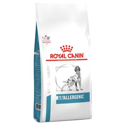 ROYAL CANIN DOG ANALLERGENIC 3 KG.