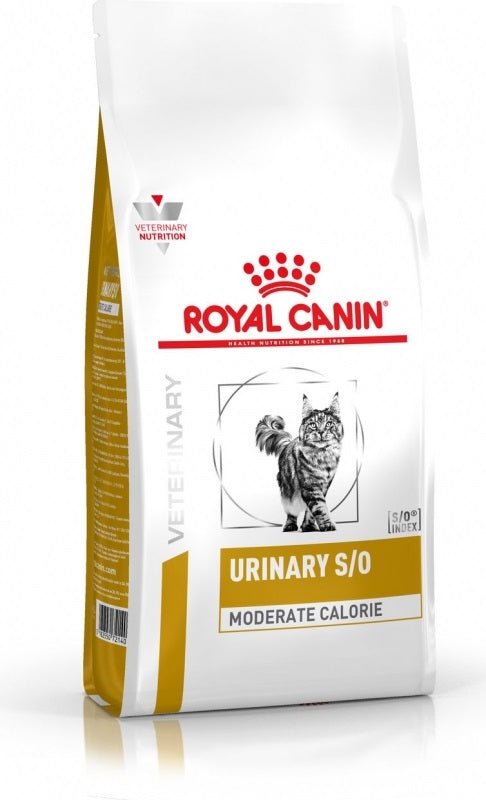 ROYAL CANIN CAT URINARY S/O MODERATE CALORIE 400 GR.