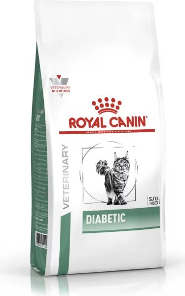 ROYAL CANIN CAT DIABETIC 1,5 KG.