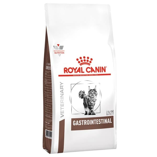 ROYAL CANIN CAT GASTROINTESTINAL 400 GR.