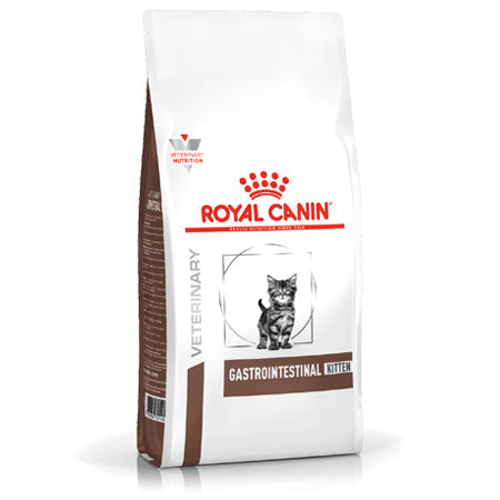ROYAL CANIN CAT GASTROINTESTINAL KITTEN 2 KG.