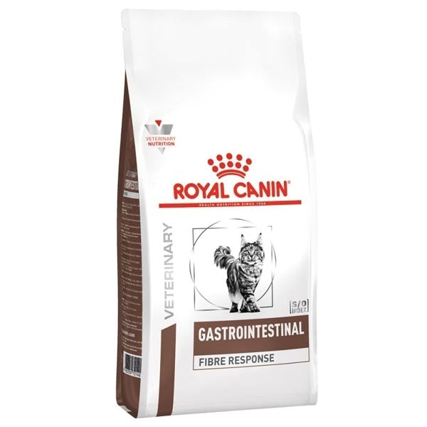 ROYAL CANIN CAT GASTROINTESTINAL FIBRE RESPONSE 400 GR.