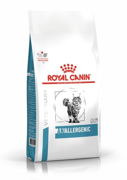 ROYAL CANIN CAT ANALLERGENIC 2 KG.