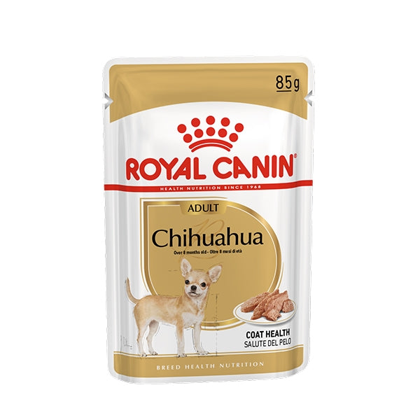 ROYAL CANIN ADULT CHIHUAHUA 85 GR.