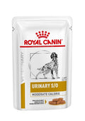 ROYAL CANIN DOG URINARY S/O MODERATE CALORIE 100 GR.