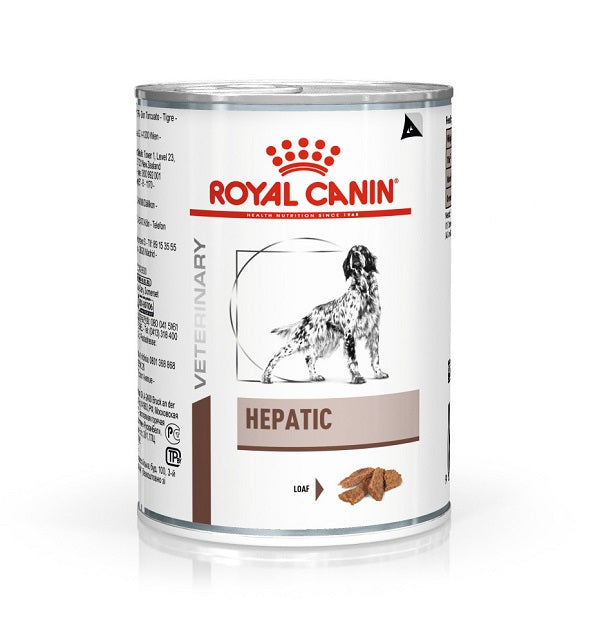 ROYAL CANIN DOG HEPATIC 420 GR.