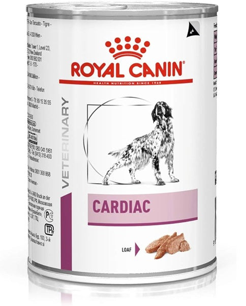 ROYAL CANIN DOG CARDIAC 410 GR.