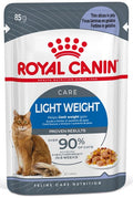 ROYAL CANIN CAT ULTRA LIGHT JELLY 85 GR.