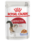ROYAL CANIN CAT INSTINCTIVE JELLY 85 GR.