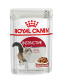 ROYAL CANIN CAT INSTINCTIVE GRAVY 85 GR.