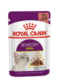 ROYAL CANIN CAT SENSORY SMELL GRAVY 85 GR.