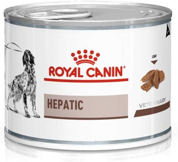 ROYAL CANIN DOG HEPATIC 200 GR.