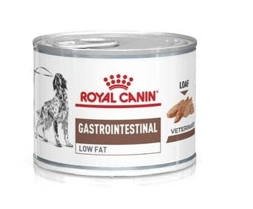 ROYAL CANIN DOG GASTROINTESTINAL LOW FAT 200 GR.