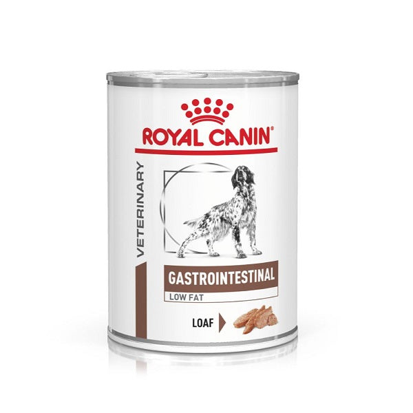 ROYAL CANIN DOG GASTROINTESTINAL LOW FAT 410 GR.