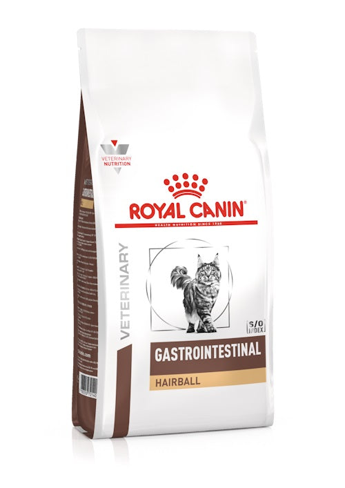 ROYAL CANIN CAT GASTROINTESTINAL HAIRBALL 400 GR.