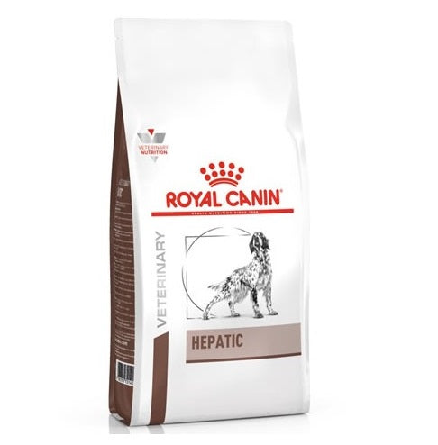 ROYAL CANIN DOG HEPATIC 7 KG.