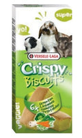 Crispy Biscotti ai Vegetali
