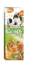 Sticks Coniglietti e Cavie - FRUTTA