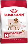 ROYAL CANIN DOG MEDIUM ADULT 15 KG.